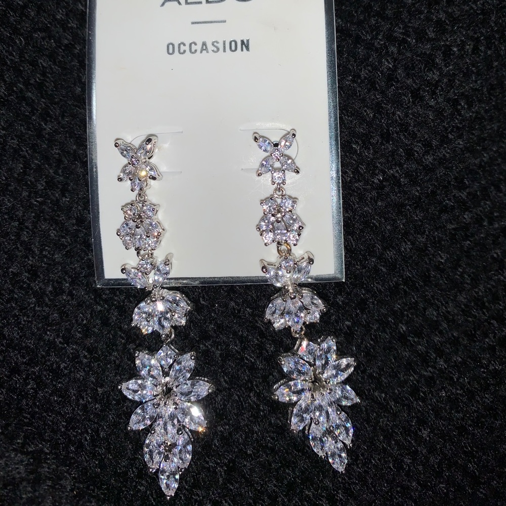 Earrings from Aldo